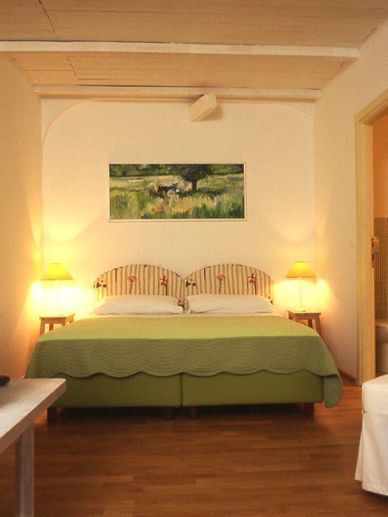 فيلا Agriturismo La Vecchia دولشياكا الغرفة الصورة