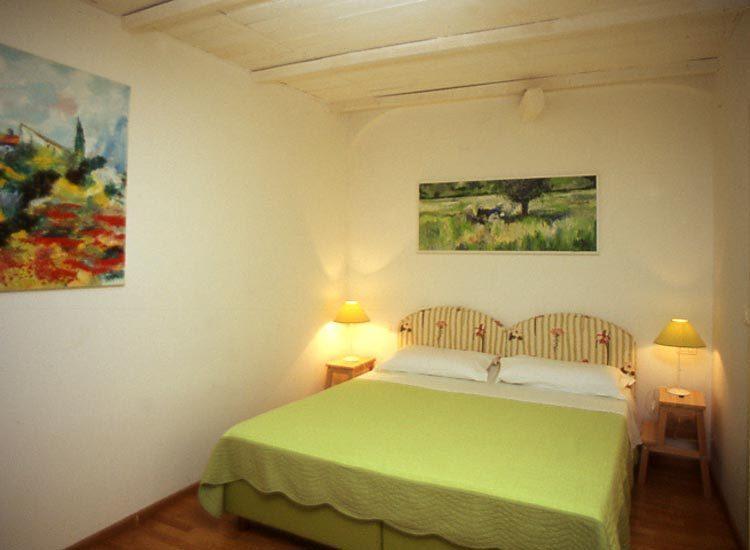فيلا Agriturismo La Vecchia دولشياكا الغرفة الصورة