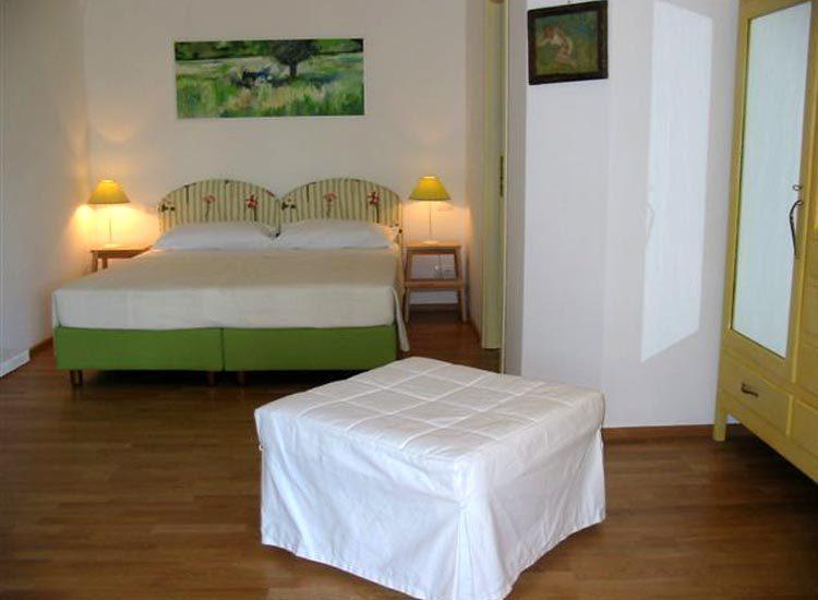 فيلا Agriturismo La Vecchia دولشياكا الغرفة الصورة