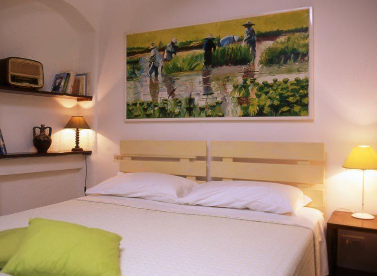 فيلا Agriturismo La Vecchia دولشياكا الغرفة الصورة