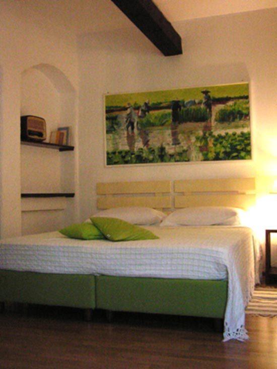فيلا Agriturismo La Vecchia دولشياكا الغرفة الصورة