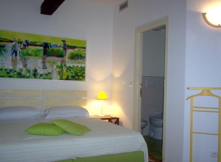 فيلا Agriturismo La Vecchia دولشياكا الغرفة الصورة