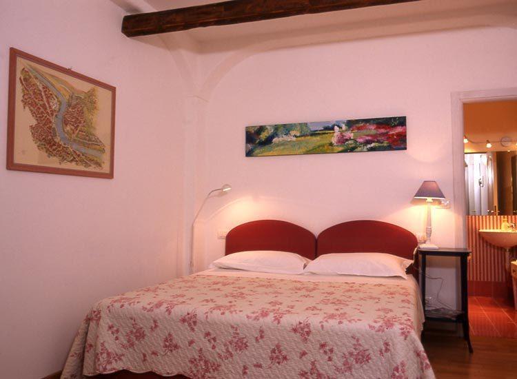 فيلا Agriturismo La Vecchia دولشياكا الغرفة الصورة