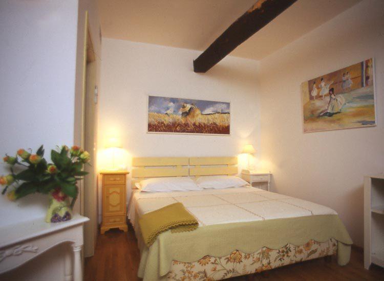 فيلا Agriturismo La Vecchia دولشياكا الغرفة الصورة