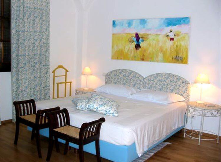 فيلا Agriturismo La Vecchia دولشياكا الغرفة الصورة