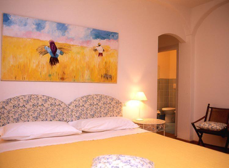 فيلا Agriturismo La Vecchia دولشياكا الغرفة الصورة